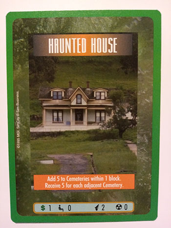 Haunted House